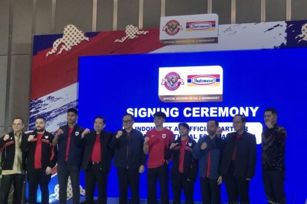 Indomaret Kerjasama dengan Timnas untuk Peluncuran Jersi Khusus