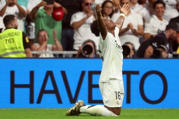 Jarang Ditampilkan di Madrid, Endrick Khawatir Kehilangan Kesempatan Bersama Timnas Brasil