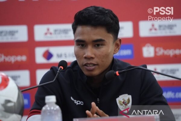 Delapan Pemain Liga 1 yang Dites Timnas Sudah Bergabung di Jakarta