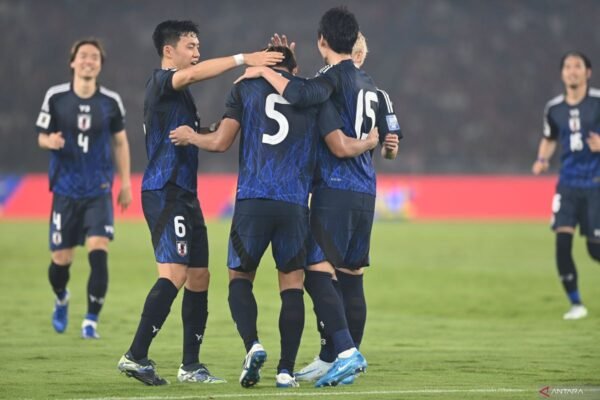 Jepang Gagal Mencetak Gol, Ditahan Imbang oleh Arab Saudi