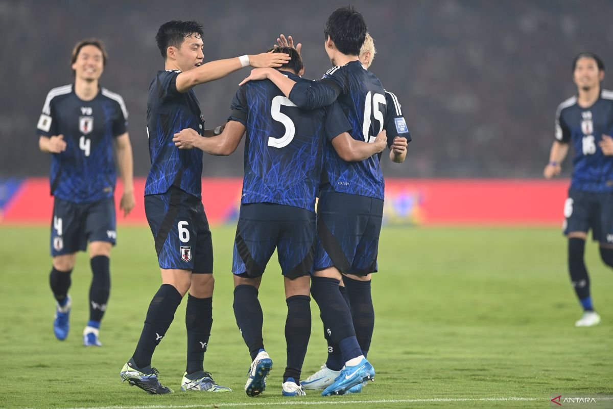Jepang Gagal Mencetak Gol, Ditahan Imbang oleh Arab Saudi