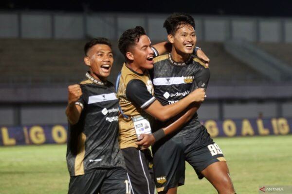 Septian Tak Khawatir dengan Kompetisi di Lini Depan Timnas Indonesia