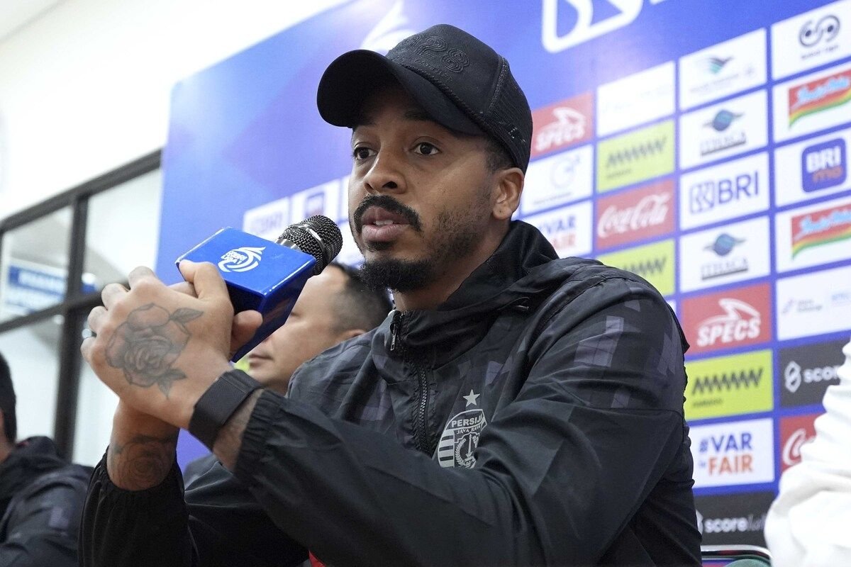 Eduardo Berkomitmen Membawa Persija Hasil Terbaik di Kandang PSS