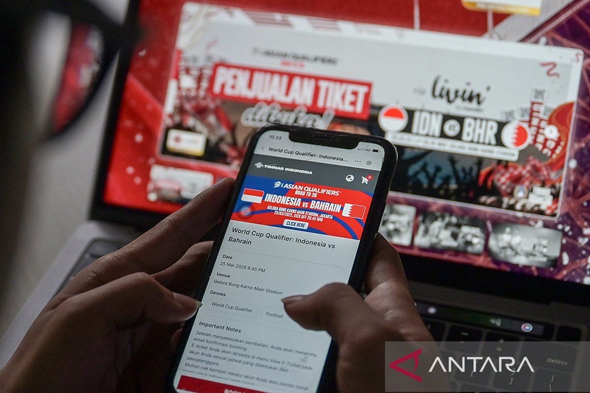 PSSI Resmi Mulai Penjualan Tiket Pertandingan Timnas melalui Kita Garuda ID pada 19 Mei