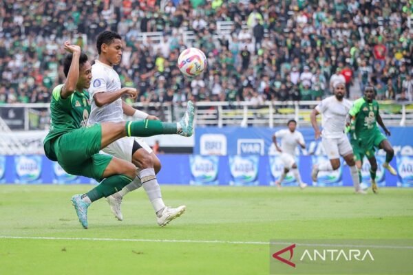 Jadwal Liga 1 Indonesia: Persib Tuan Rumah PSS, Derbi Jatim Tersaji