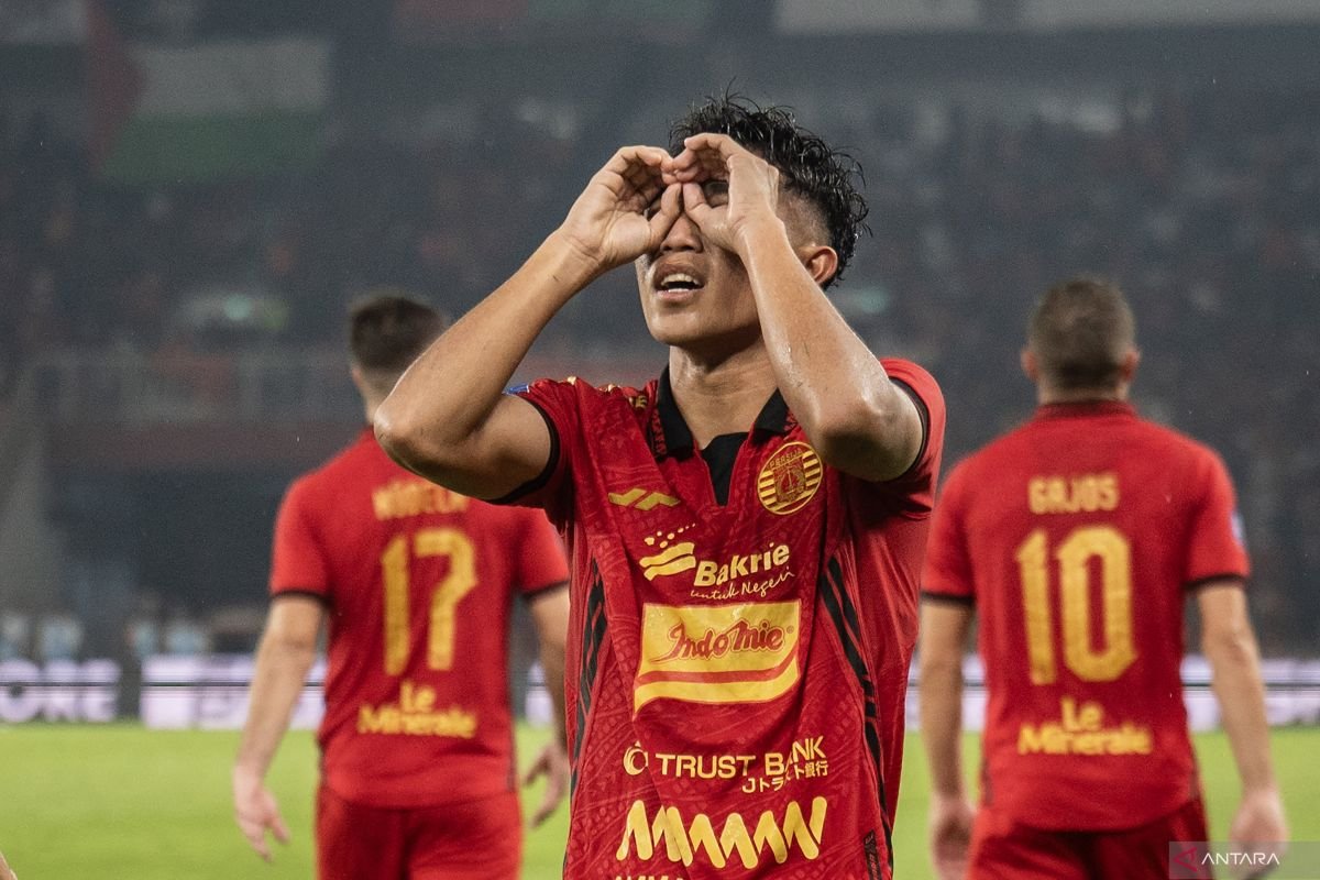 Persija Bertekad Raih Kemenangan di Sleman, Tak Peduli Situasi PSS