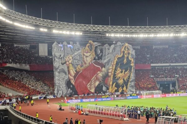 Pertunjukan Tifo Berhias: Semarak Duel Pendekar Wayang Indonesia vs China