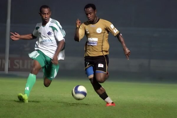 Berita Duka: Mantan Pemain Persebaya dari Liberia Dikabarkan Meninggal Dunia