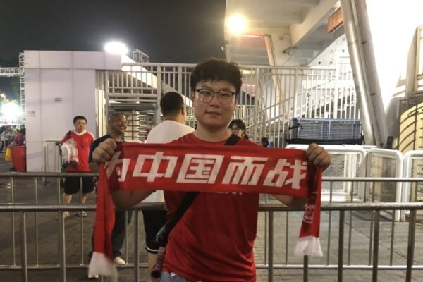 Pendukung China Ragu Negaranya Akan Kalah dari Indonesia