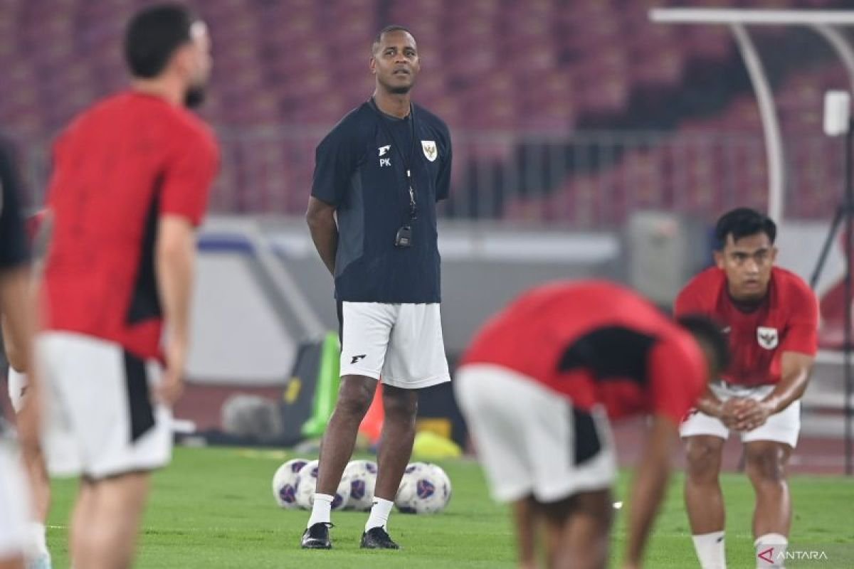 Daftar 23 Pemain Timnas Indonesia Menghadapi China: Lima Pemain Dicoret
