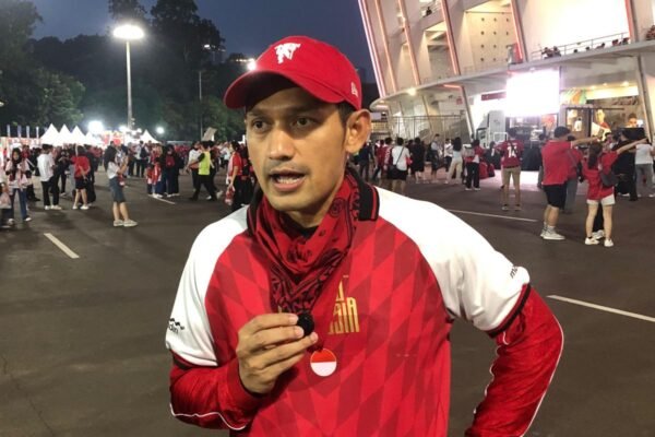 Ibnu Jamil: Indonesia Harus Menang Melawan China untuk Lolos