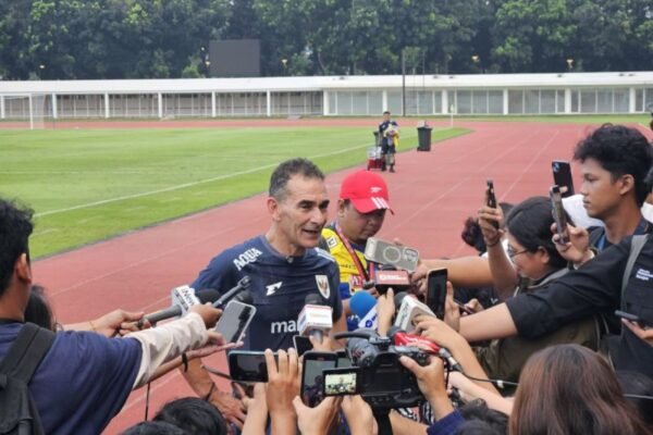 Vanenburg: Membangun Timnas U-23 dengan Pendekatan Total yang Fleksibel