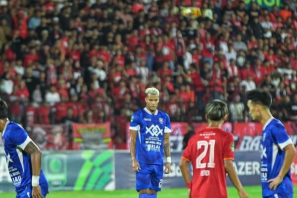 Persijap Jepara Rekrut Douglas Cruz untuk Memperkuat Sektor Pertahanan