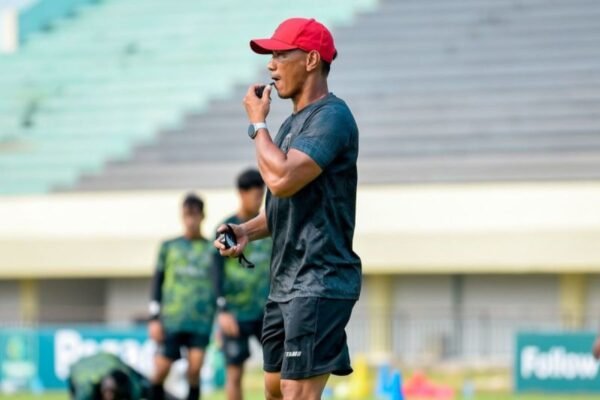 Zulkifli Syukur Resmi Dilantik Sebagai Asisten Pelatih Timnas U23