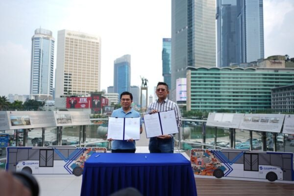 Persija Perkuat Kemitraan Strategis dengan Transjakarta