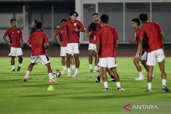 ASEAN U-23 2025: Roster Indonesia Menghadapi Brunei Darussalam