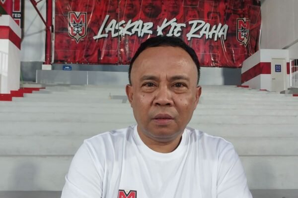 Malut United Berkomitmen untuk Memanfaatkan Pelatih Lokal