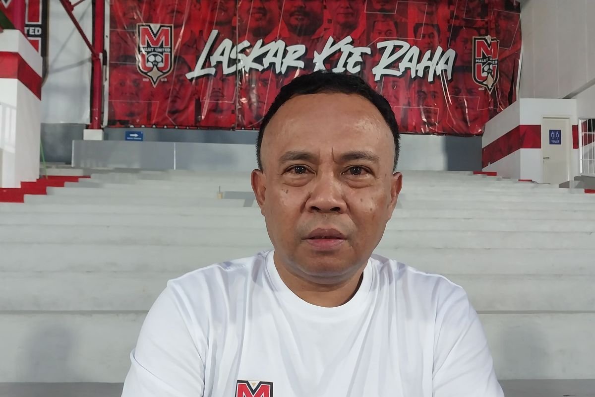 Malut United Berkomitmen untuk Memanfaatkan Pelatih Lokal