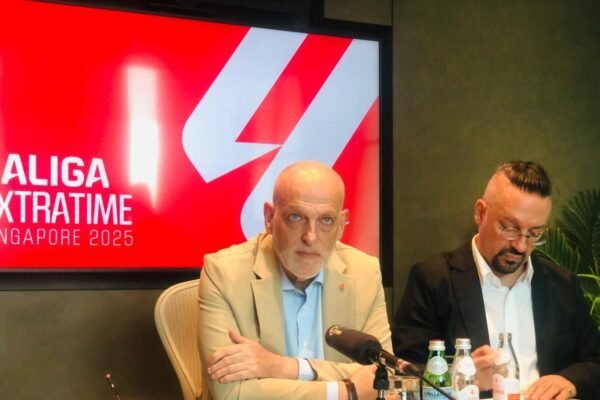 Pesan Javier Tebas untuk Mendorong Perkembangan Kompetisi Sepak Bola di Indonesia