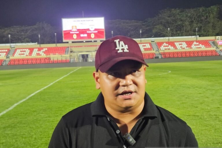 Persijap Jepara Optimis Menyambut Super League Perdana