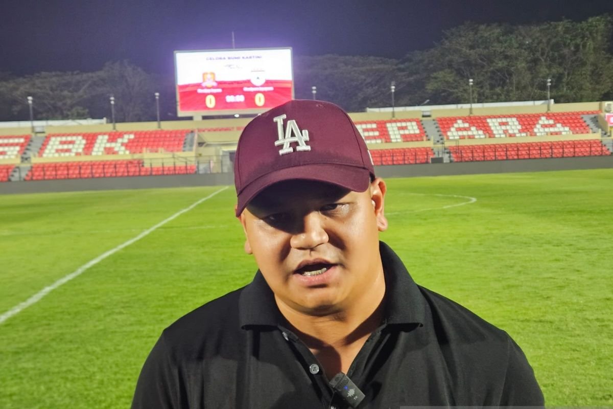 Untuk Persijap, Suporter Adalah Bagian Keluarga