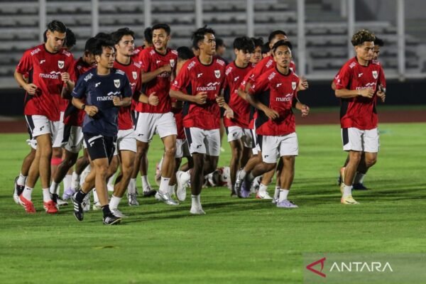 Indonesia Memenangkan Pertandingan Melawan Brunei dengan Skor 2-0 Berkat Dwigol Jens Raven