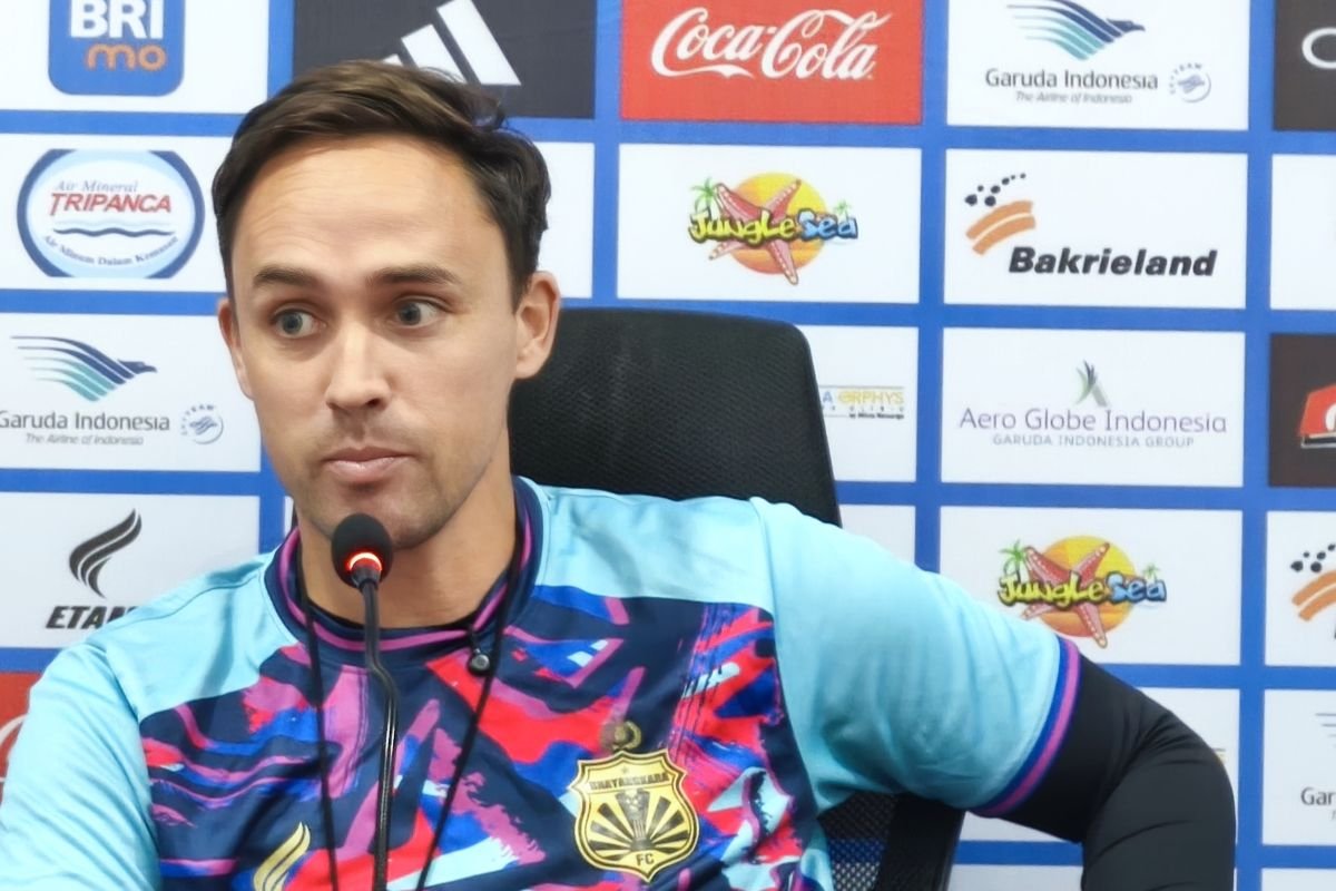 Pelatih Bhayangkara Bertekad Persembahkan Tiga Poin bagi Pendukung