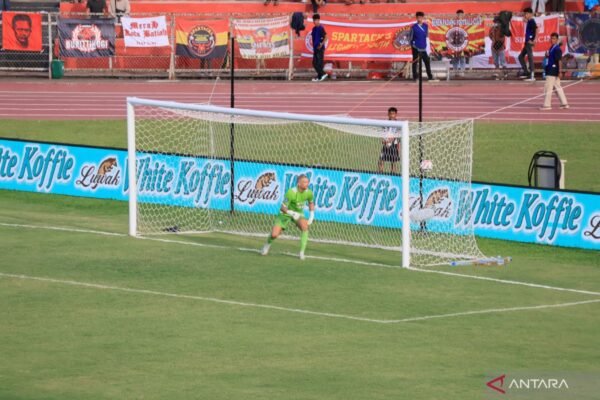 Semen Padang Putuskan Rekor Kekalahan dengan Kemenangan 2-0 atas Dewa United