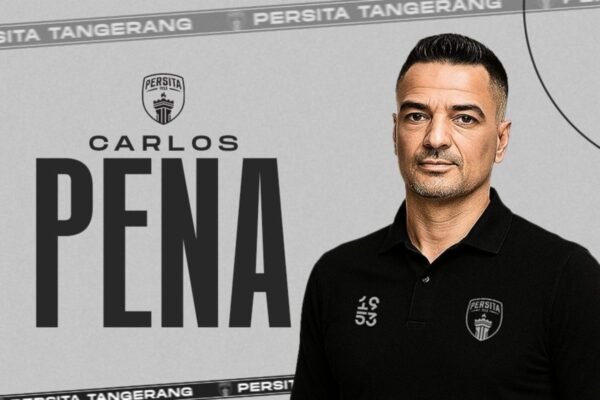 Persita Tangerang Bertekad Bangkit Saat Hadapi Persebaya Surabaya