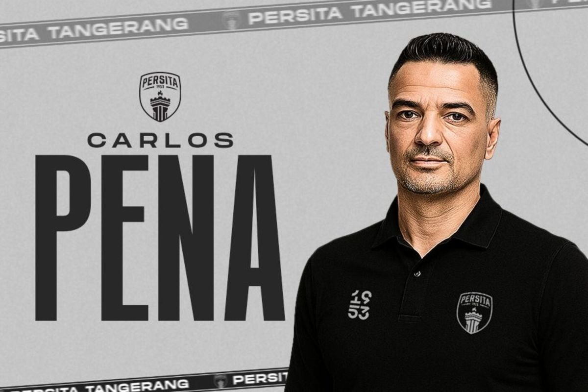 Persita Tangerang Bertekad Bangkit Saat Hadapi Persebaya Surabaya