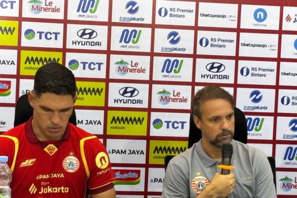 Souza: Pertunjukan Persija Melebihi Harapan