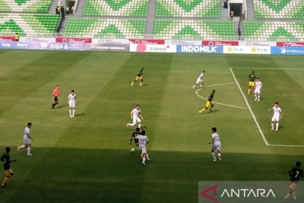 Mali Menang 4-2 atas Tajikistan dalam Piala Kemerdekaan