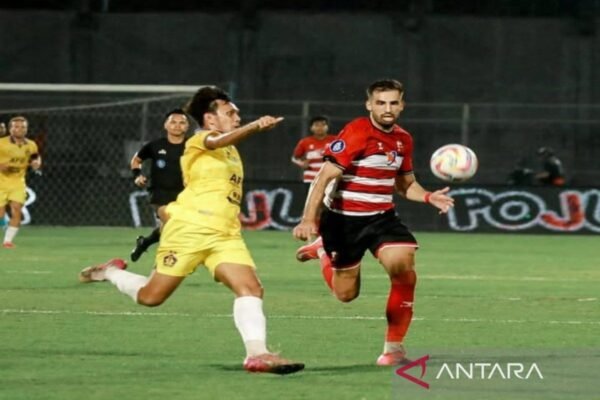Lulinha Bertekad Membantu Madura United Raih Poin Pertama