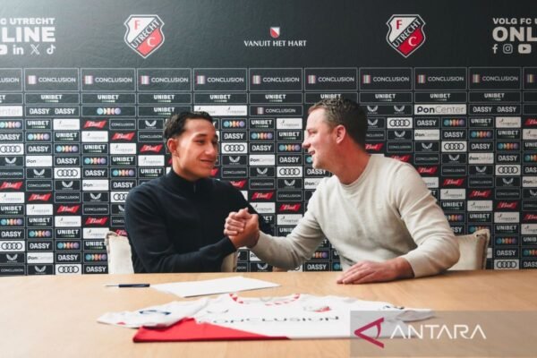Miliano Jonathans: Calon Pemain Naturalisasi Baru untuk Timnas Indonesia di Putaran 4
