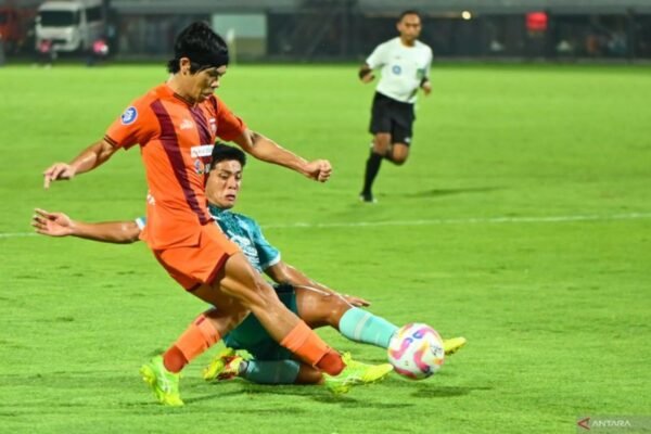 Borneo FC Targetkan Poin Penuh Saat Kunjungi Markas PSBS Biak