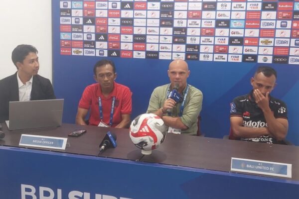Malut United Tahan Imbang Bali United dengan Gol Menit Terakhir