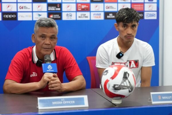 Berita Olahraga: Pelatih Malut United: Hasil Imbang Melawan Bali United Patut Disyukuri