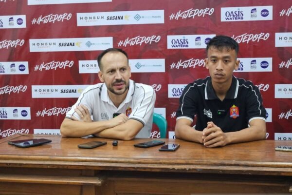 Analisis Kecepatan Permainan Persijap Pasca Pertandingan Melawan Persipura
