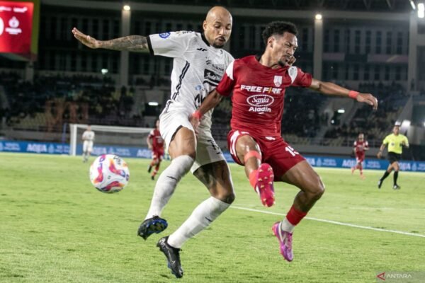 Persis Solo Targetkan Kemenangan Saat Hadapi Persija Jakarta