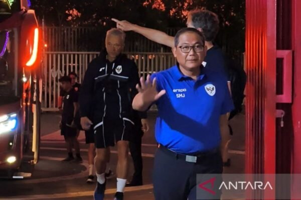 Manajer Timnas: Adrian Wibowo Belum Siap Tampil di Hari Pertandingan FIFA