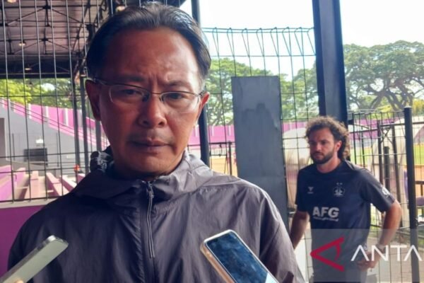 Persik Kediri Tingkatkan Persiapan Sebelum Duel dengan Persijap Jepara