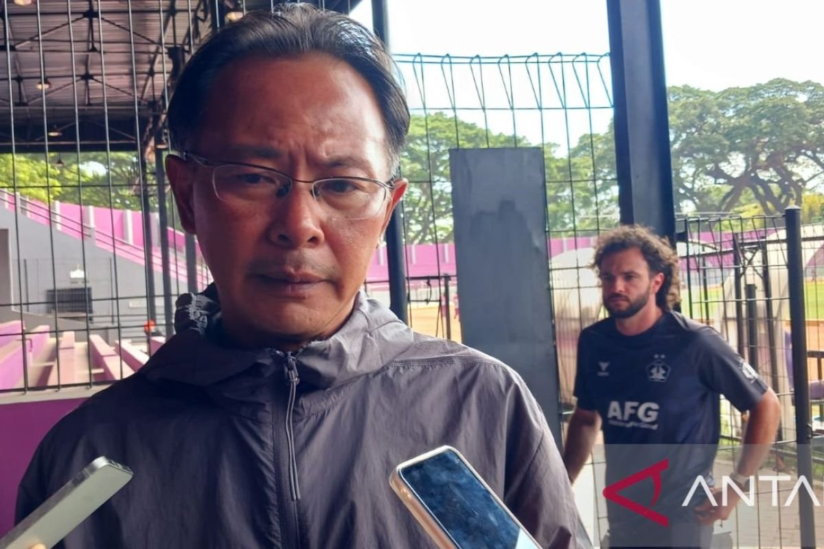 Persik Kediri Tingkatkan Persiapan Sebelum Duel dengan Persijap Jepara