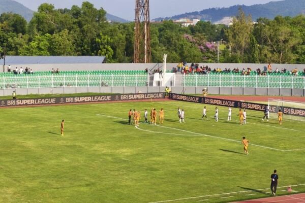 Malut United Taklukkan Tuan Rumah Bhayangkara dengan Skor Tipis 1-0
