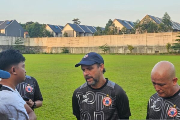Berita Gembira: Maurizio Souza Siap Menyambut Kembalinya Gustavo Souza ke Tim!