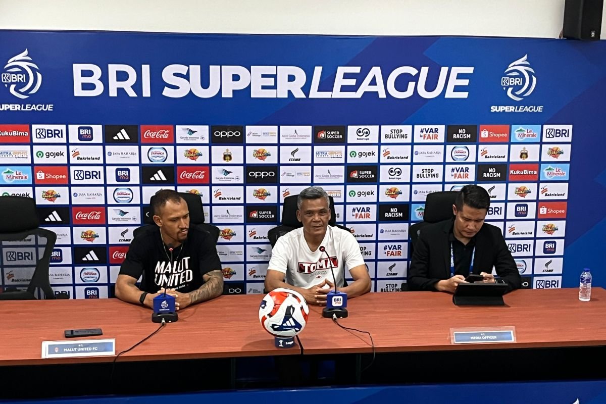 Hendri Susilo Optimis Raih Kemenangan Melawan Bhayangkara