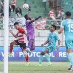 Target Kemenangan: Madura United Siap Tempur di Markas PSBS Biak