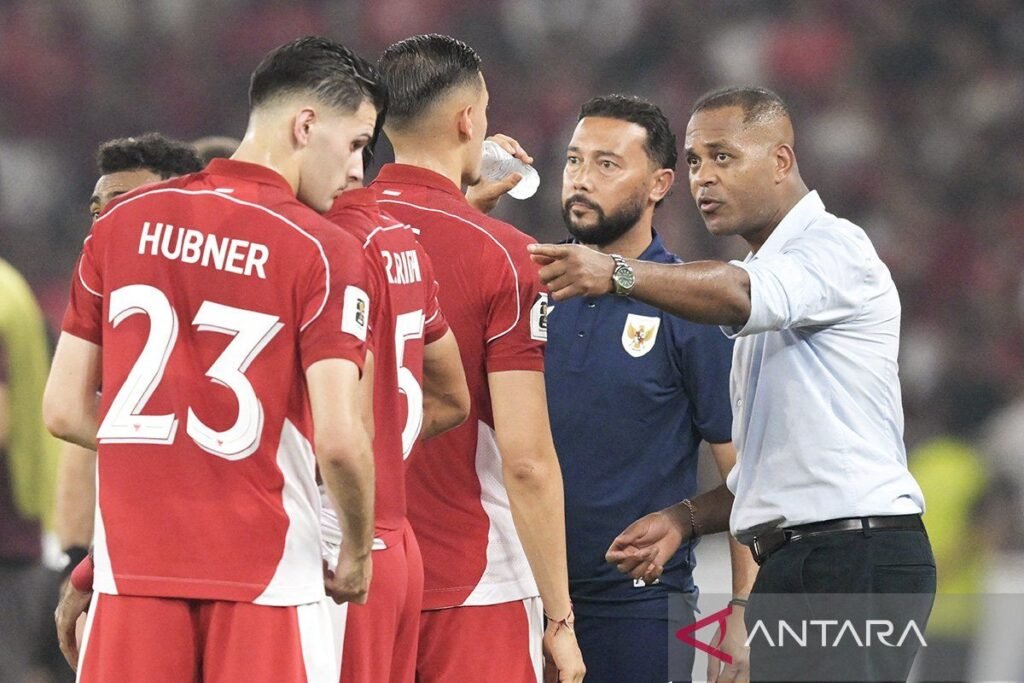 Indonesia Resmi Umumkan Skuad untuk Kualifikasi Piala Dunia 2026