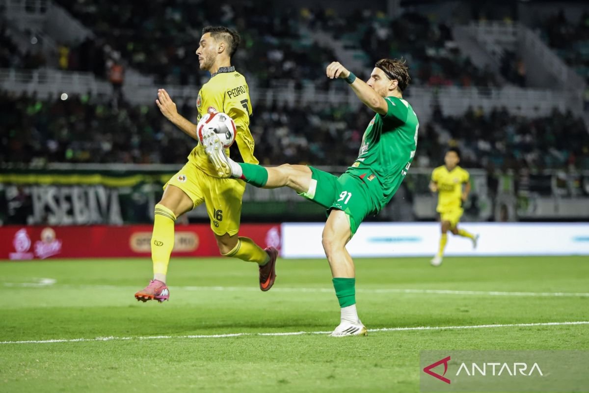 Super League Fixtures: Dewa Faces Persebaya, Borneo Hosts Persija